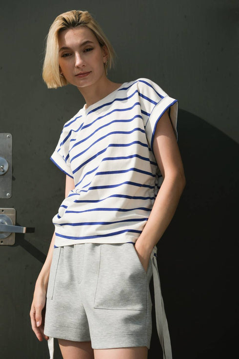good-luck-charm-knit-top Flying Tomato-Sophia's Style-3